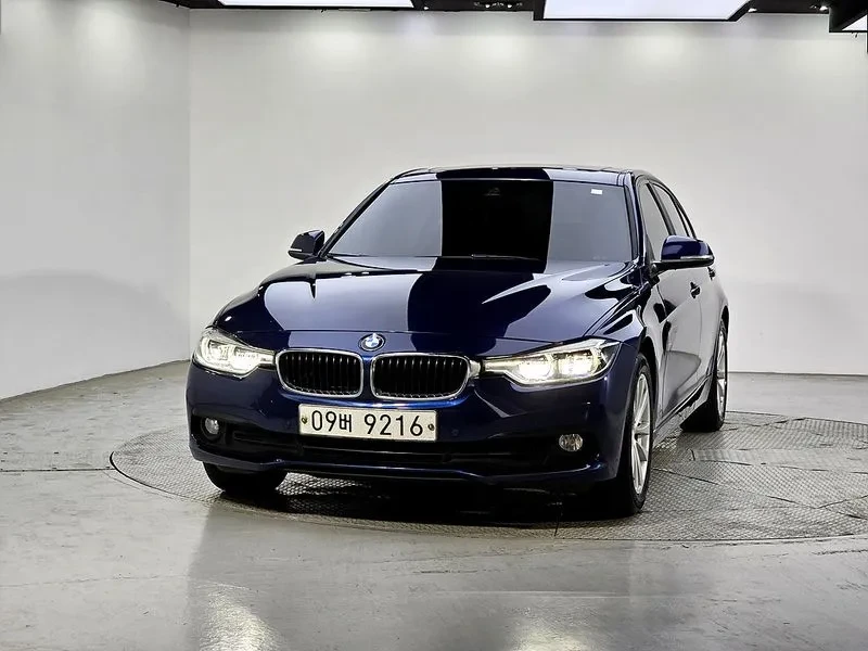 BMW 320 d, снимка 2 - Автомобили и джипове - 54592486