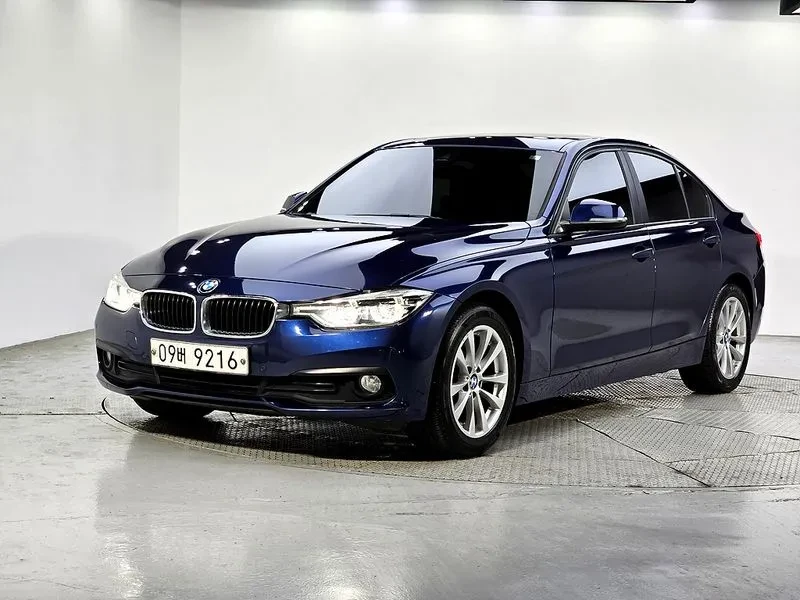 BMW 320 d