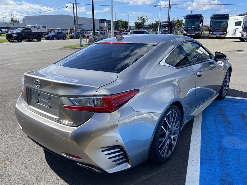 Lexus RC 350 3.5 V6 AWD | Mobile.bg � ����������� 5