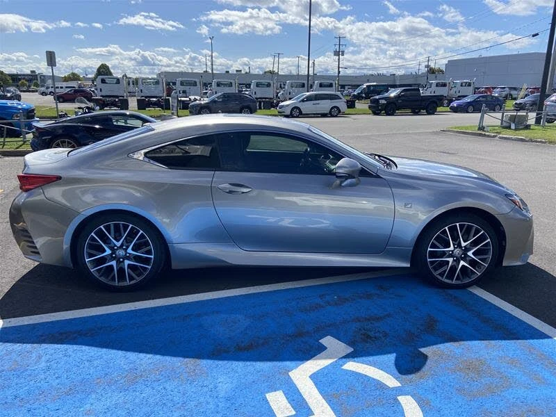 Lexus RC 350 3.5 V6 AWD | Mobile.bg � ����������� 6