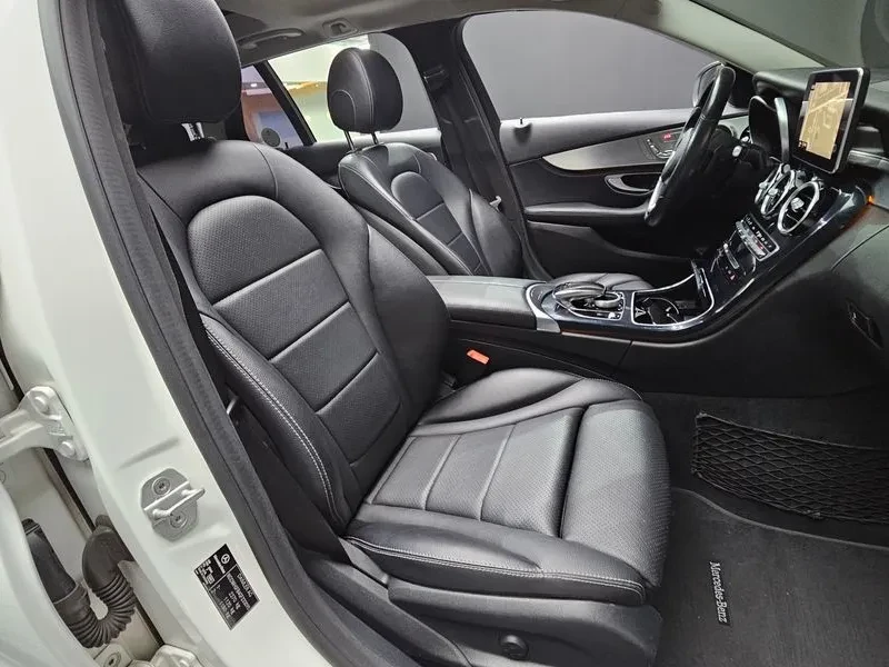 Mercedes-Benz C 220 D 4Matic Estate | Mobile.bg � ����������� 11
