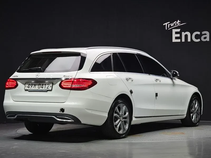 Mercedes-Benz C 220 D 4Matic Estate | Mobile.bg � ����������� 2