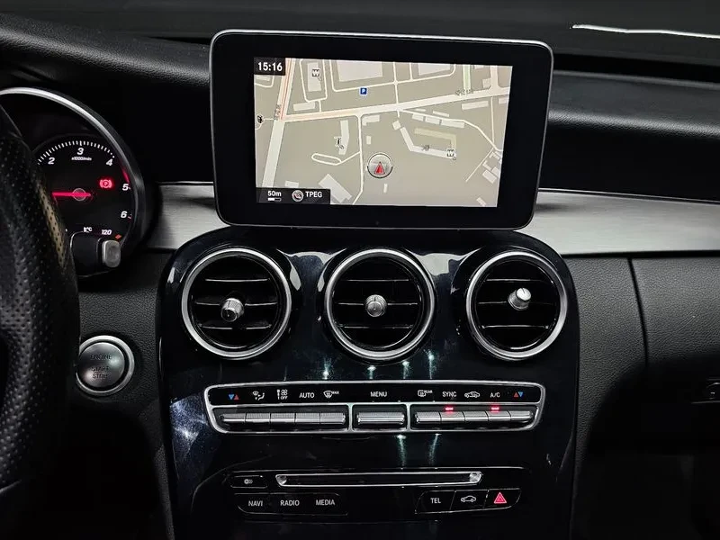 Mercedes-Benz C 220 D 4Matic Estate | Mobile.bg � ����������� 16