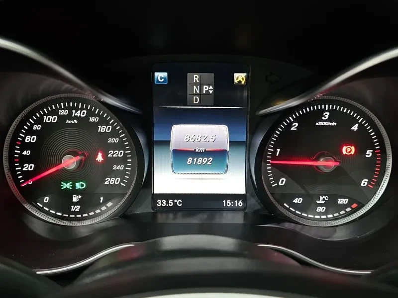 Mercedes-Benz C 220 D 4Matic Estate | Mobile.bg � ����������� 8