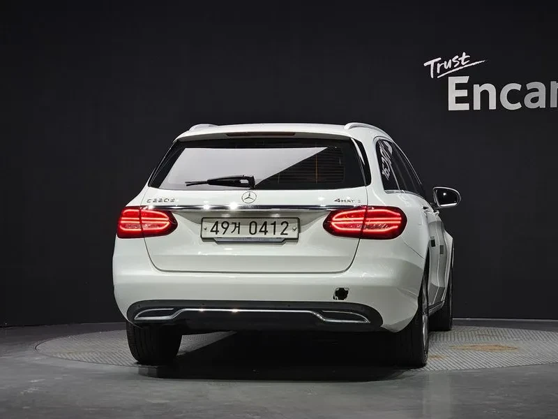 Mercedes-Benz C 220 D 4Matic Estate | Mobile.bg � ����������� 4