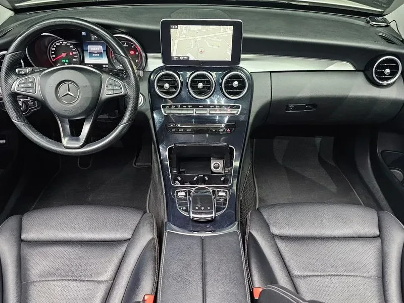 Mercedes-Benz C 220 D 4Matic Estate | Mobile.bg � ����������� 7