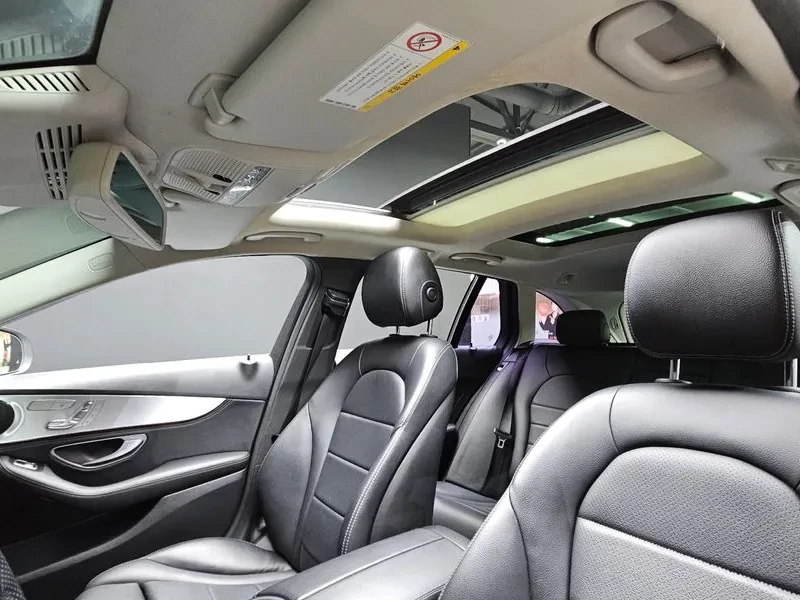 Mercedes-Benz C 220 D 4Matic Estate | Mobile.bg � ����������� 14
