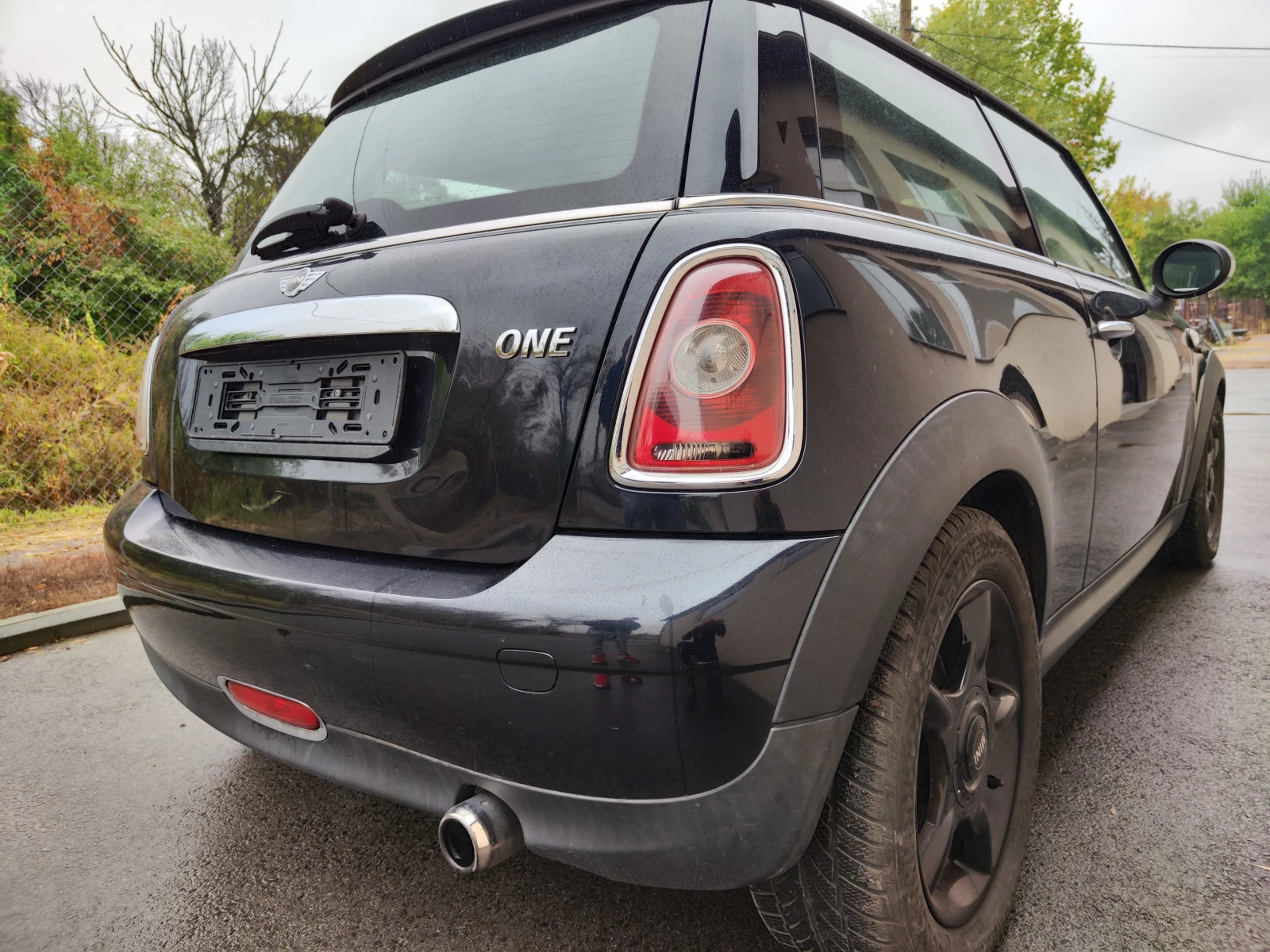 Mini Cooper Cooper, снимка 1