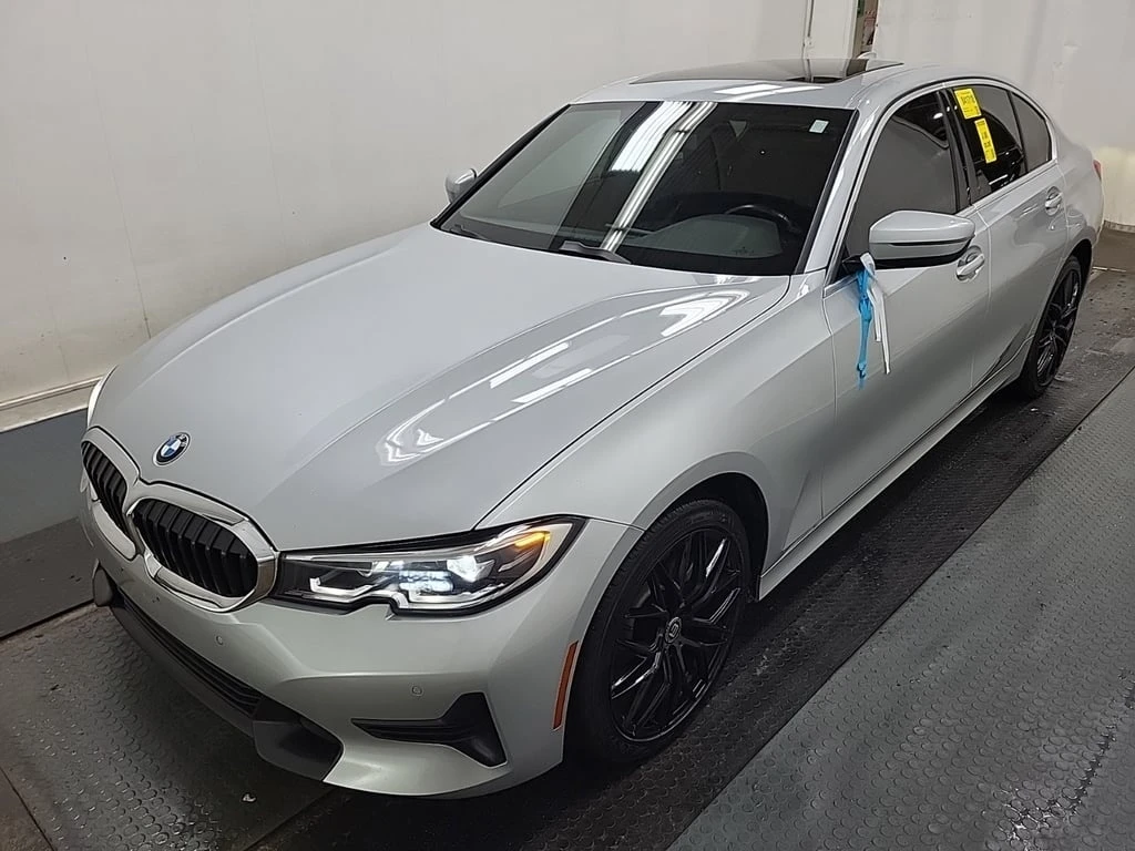 BMW 330 * 330I XDRIVE * CARFAX * ЦЕНА ДО БГ, снимка 1