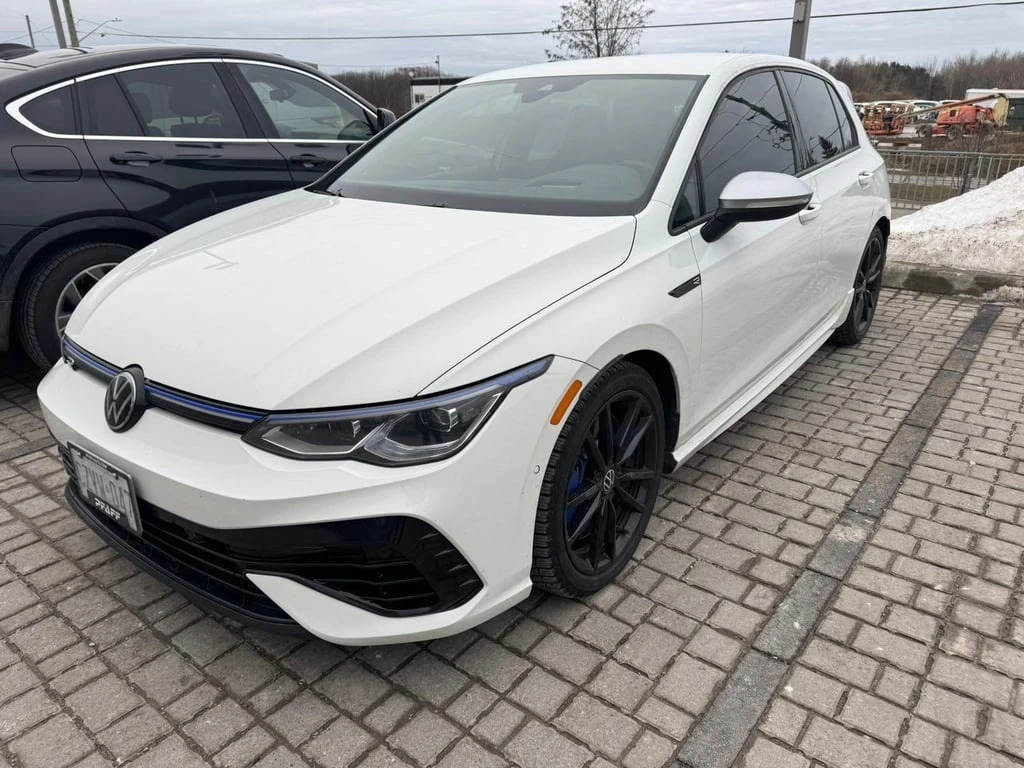 VW Golf R DSG  CARFAX, снимка 1