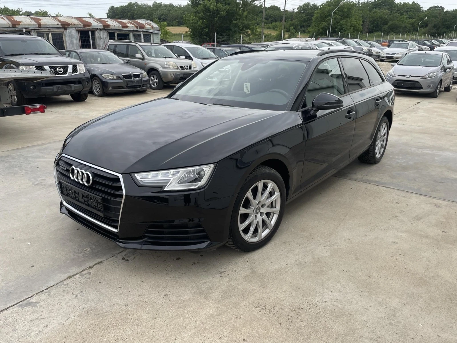 Audi A4 2.0tdi * LED* 4x4* UNIKAT*  - изображение 3