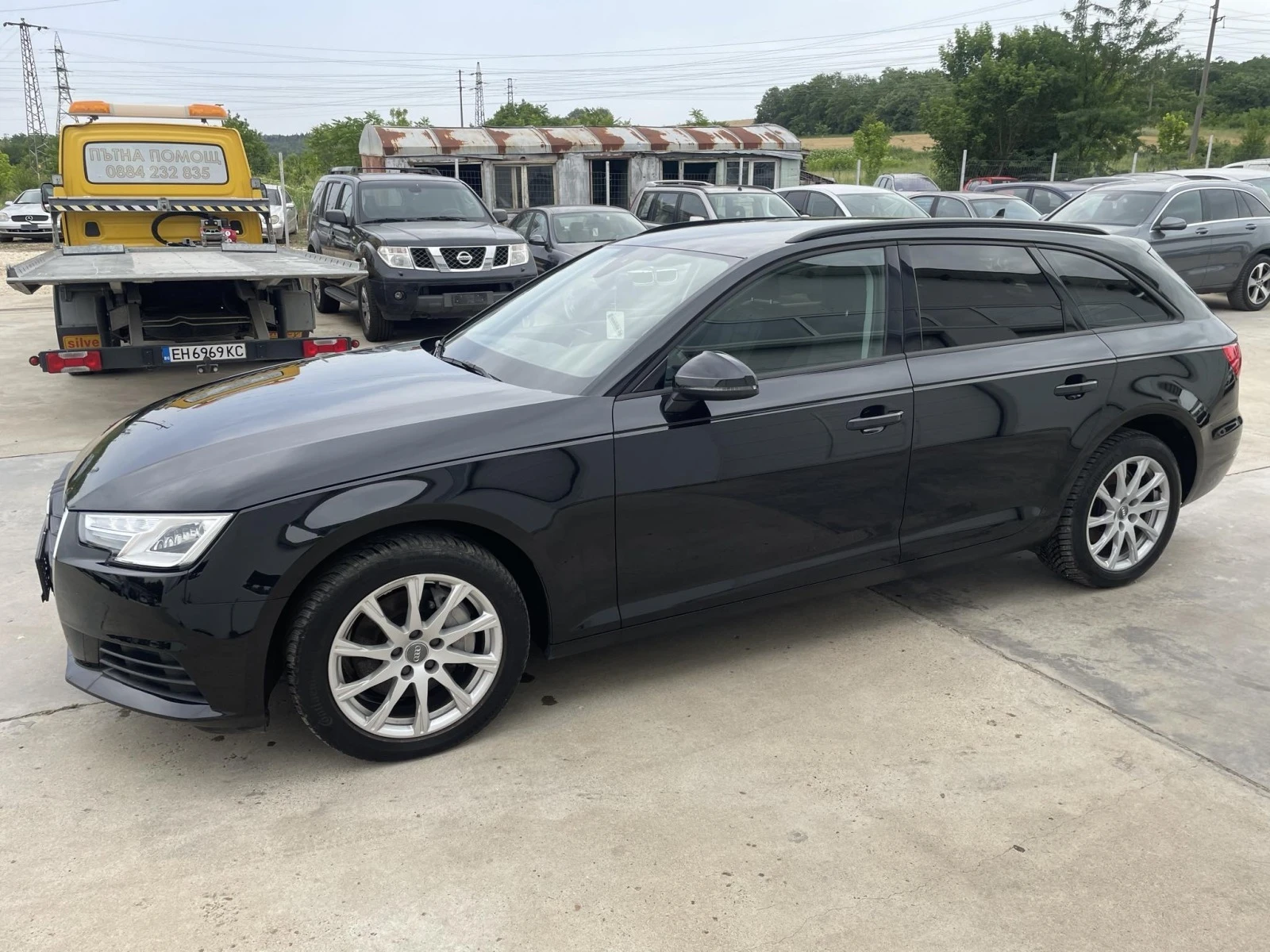 Audi A4 2.0tdi * LED* 4x4* UNIKAT*  - изображение 4