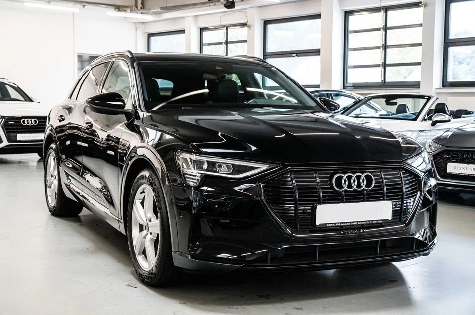 Audi E-Tron E-TRON 50 S LINE - [1] 