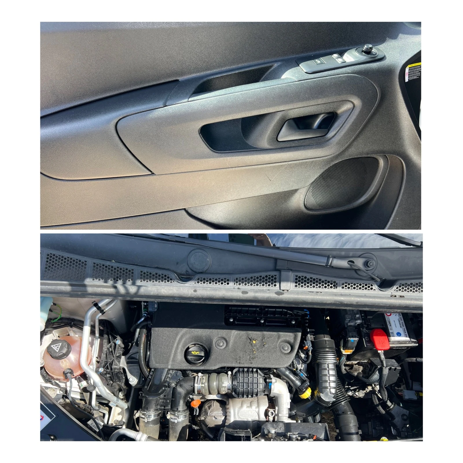 Peugeot Partner MAXI EURO6X | Mobile.bg   17