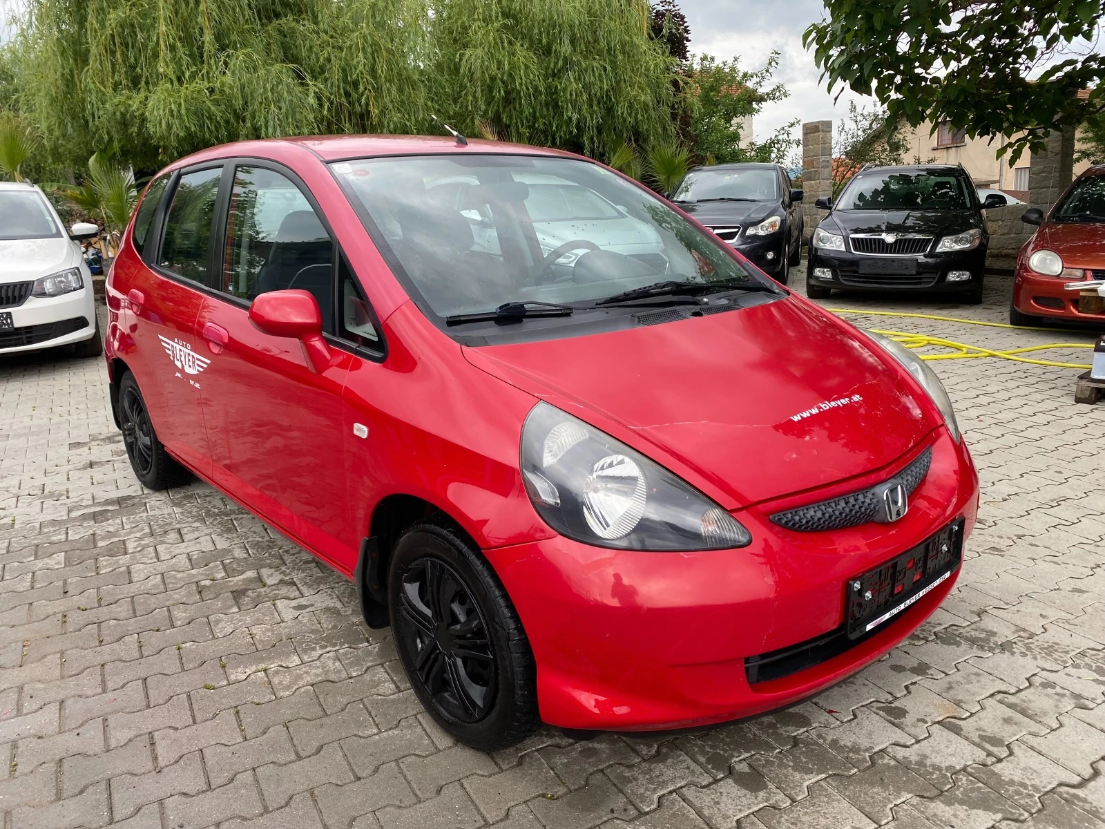 Honda Jazz 1.2 78к.с - изображение 6