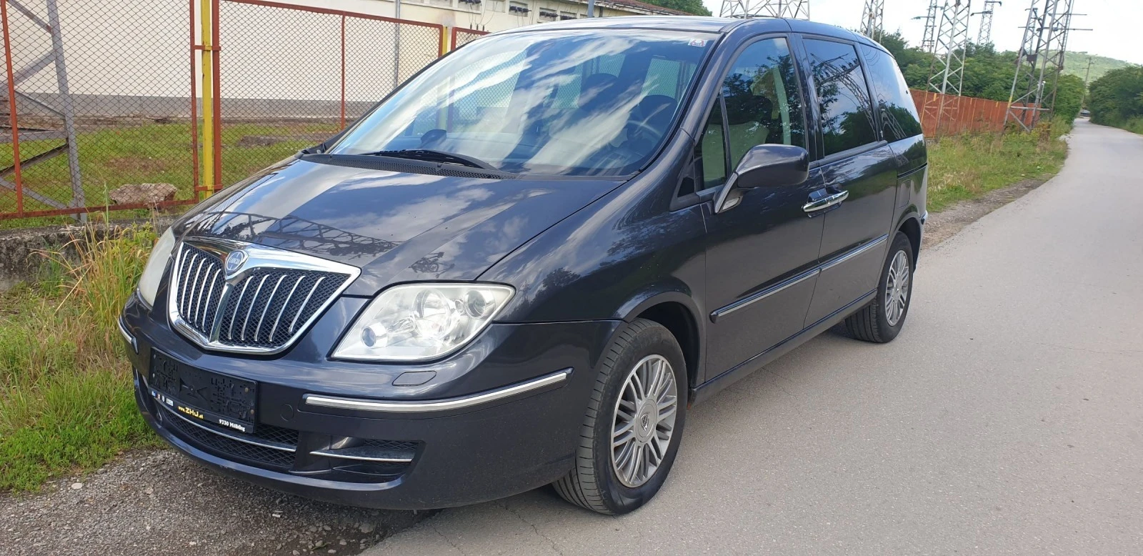 Lancia Phedra 2.2 Multiget  170кс. - [1] 