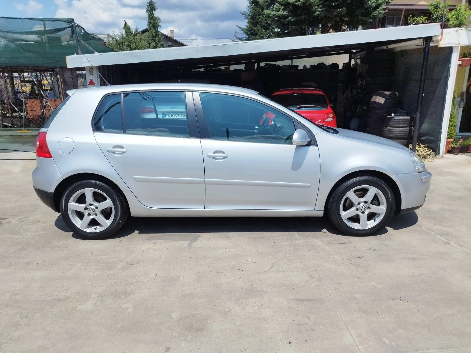 VW Golf 1.6i - изображение 3