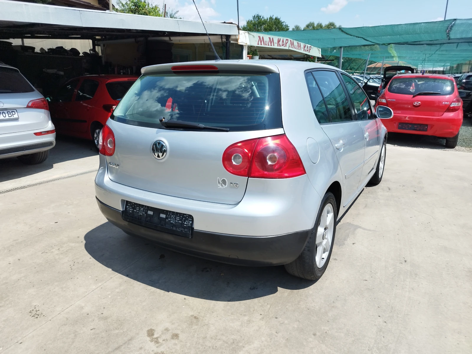 VW Golf 1.6i - изображение 4