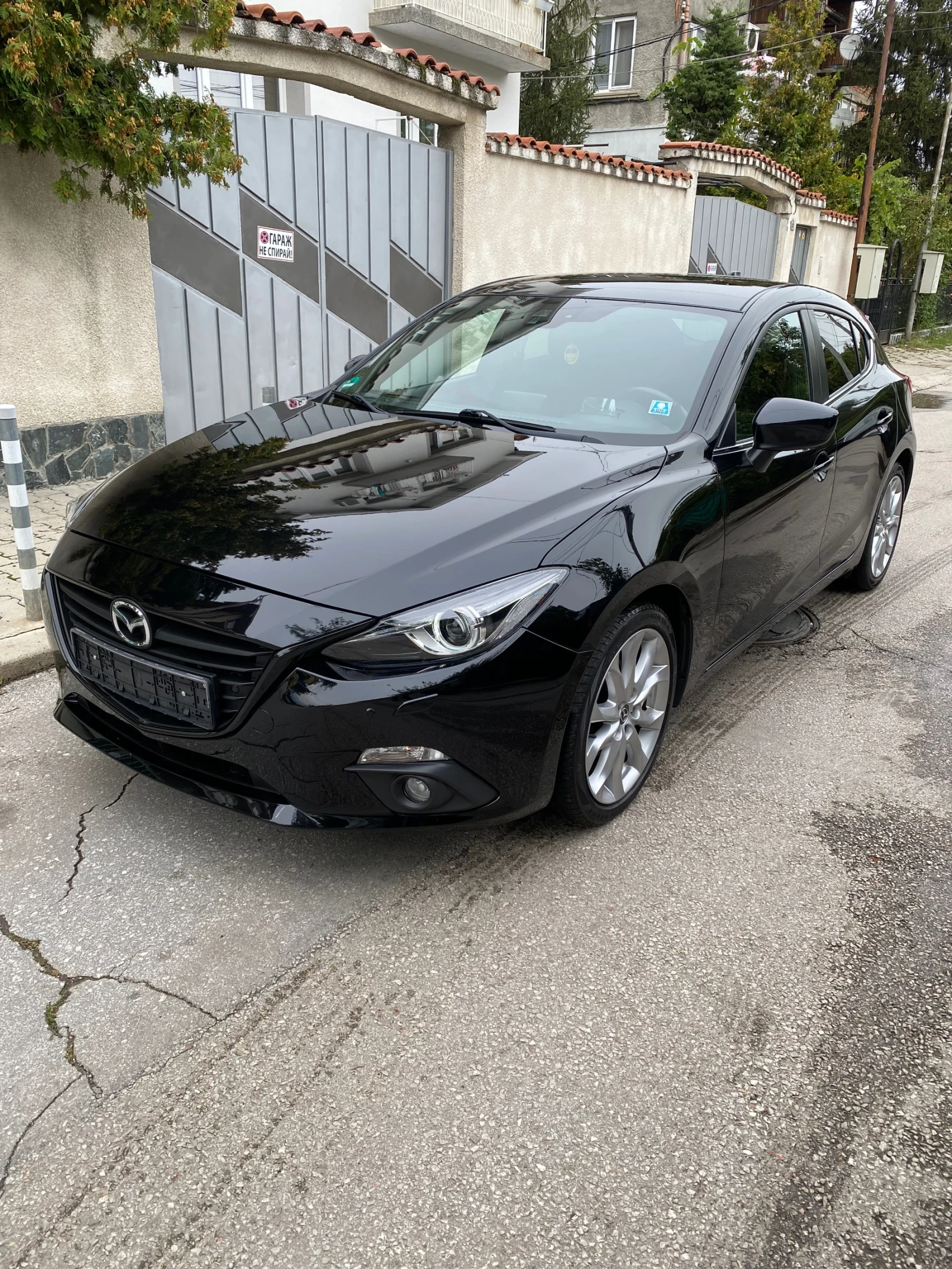 Mazda 3 Skyactive  - изображение 3