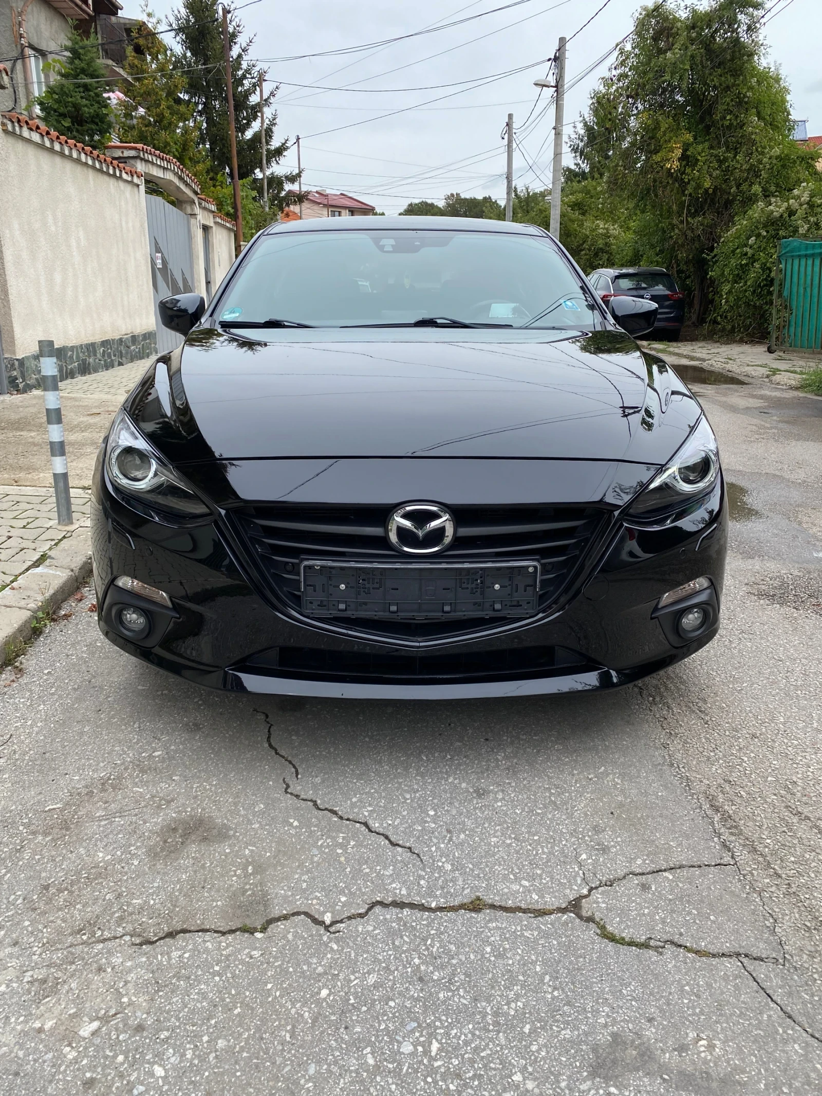 Mazda 3 Skyactive  - изображение 2