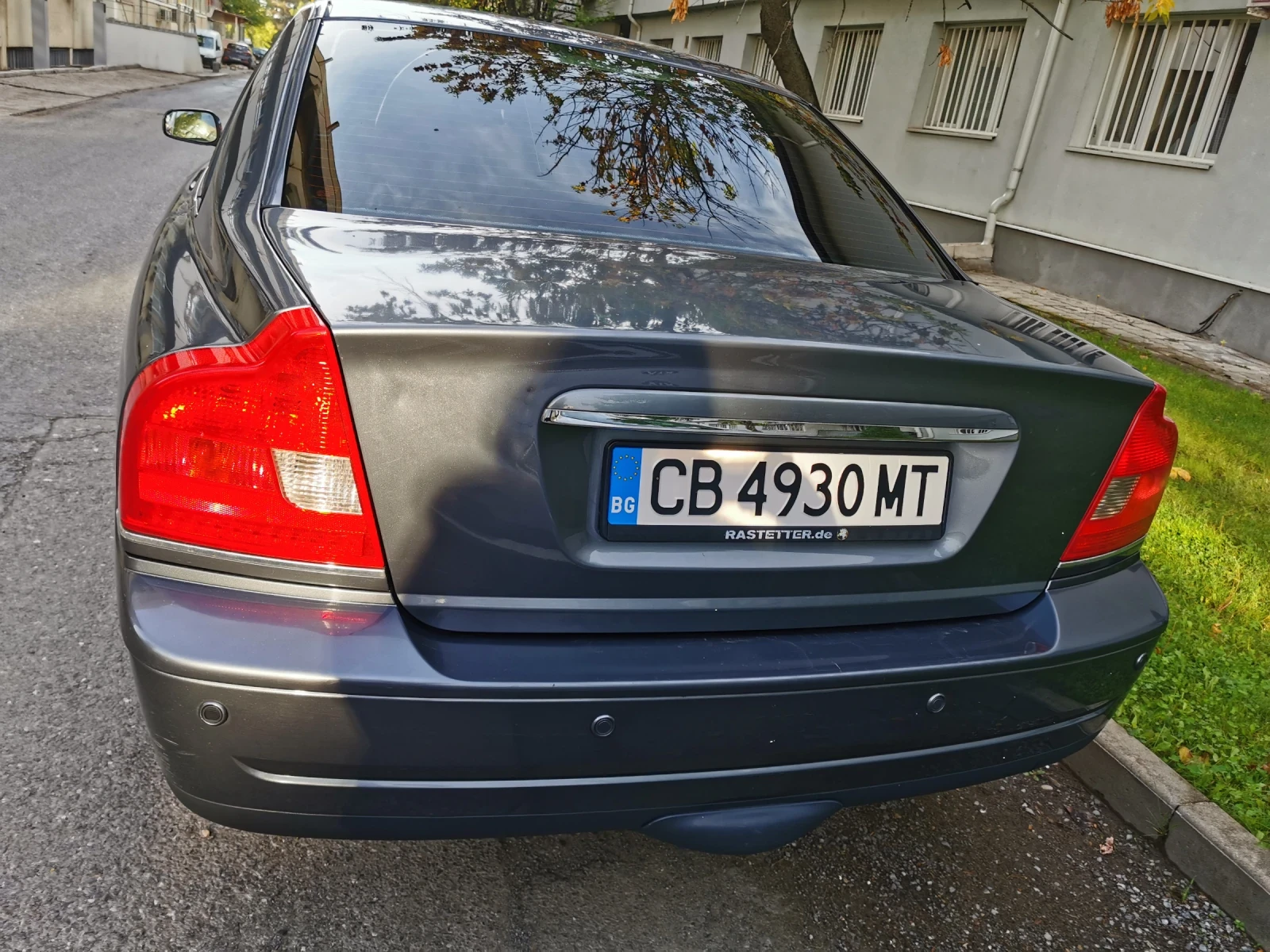 Volvo S80 2.4 D5 automatic facelift - изображение 4