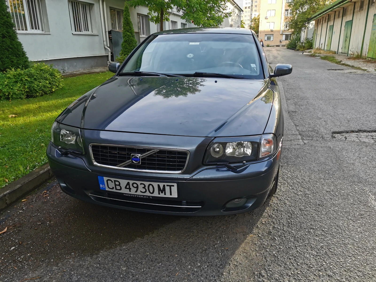 Volvo S80 2.4 D5 automatic facelift - изображение 2