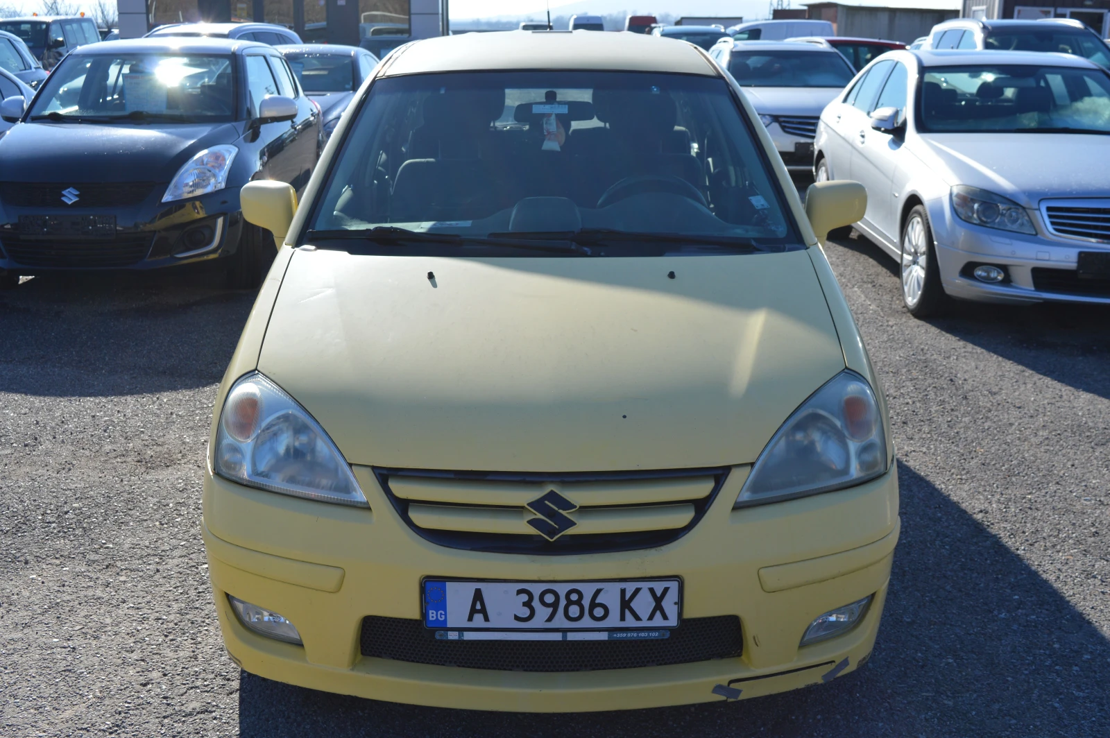 Suzuki Liana 1.6-4x4-KLIMA - изображение 2