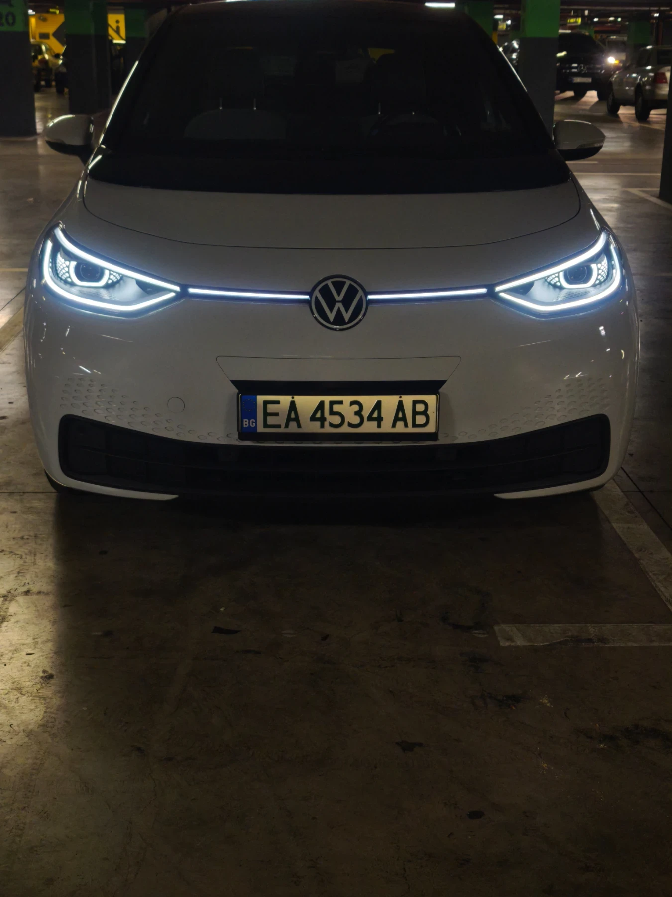 VW ID.3 vw id 3 pro performance business 58kwh 204 - изображение 4