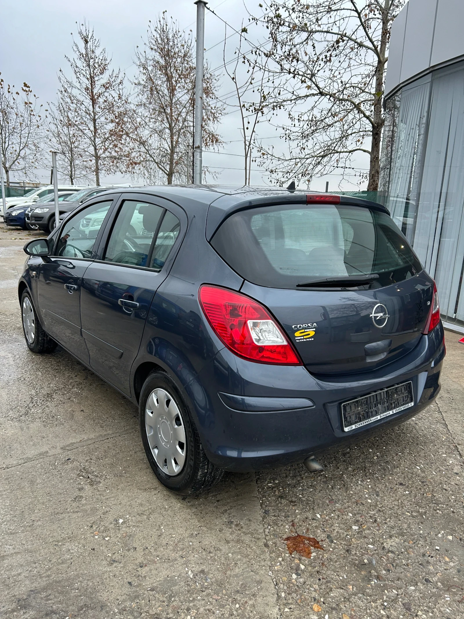 Opel Corsa 1.2 ГАЗ/БЕНЗИН - изображение 5