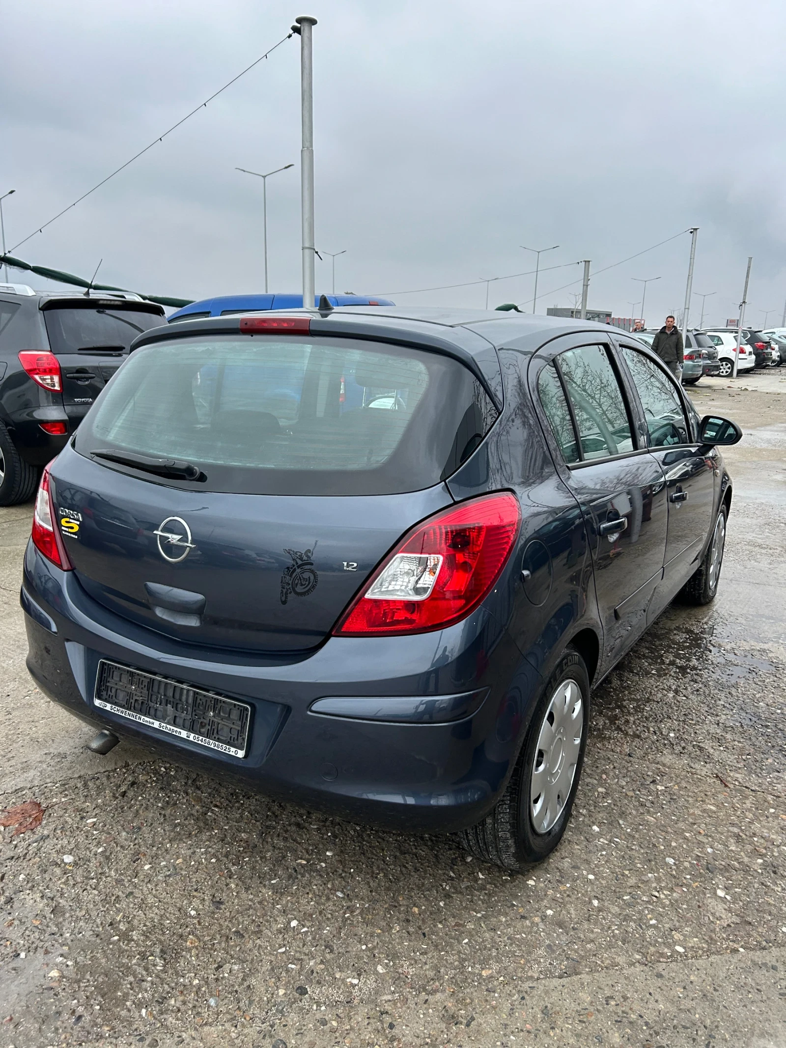 Opel Corsa 1.2 ГАЗ/БЕНЗИН - изображение 4