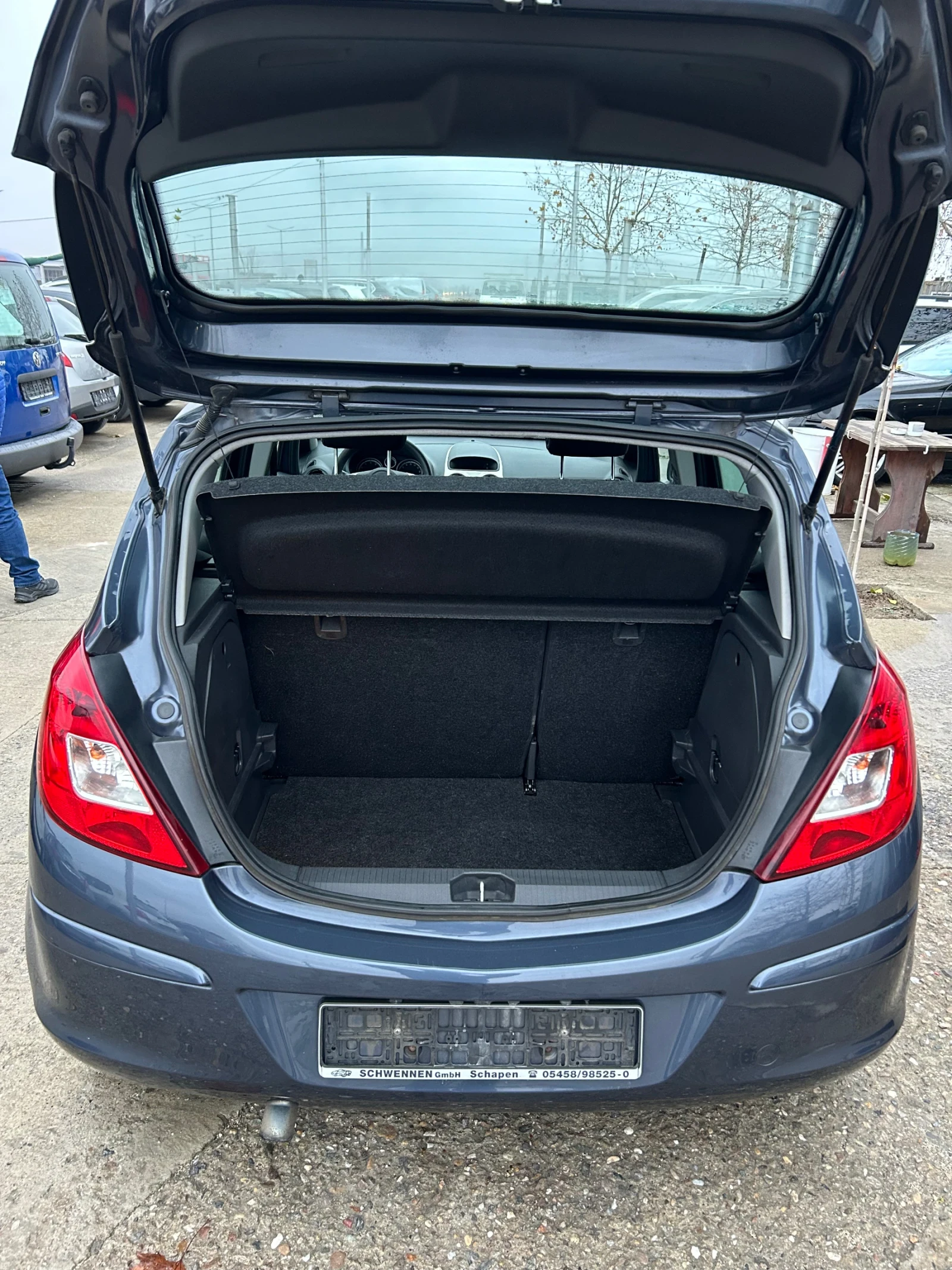 Opel Corsa 1.2 ГАЗ/БЕНЗИН - изображение 6