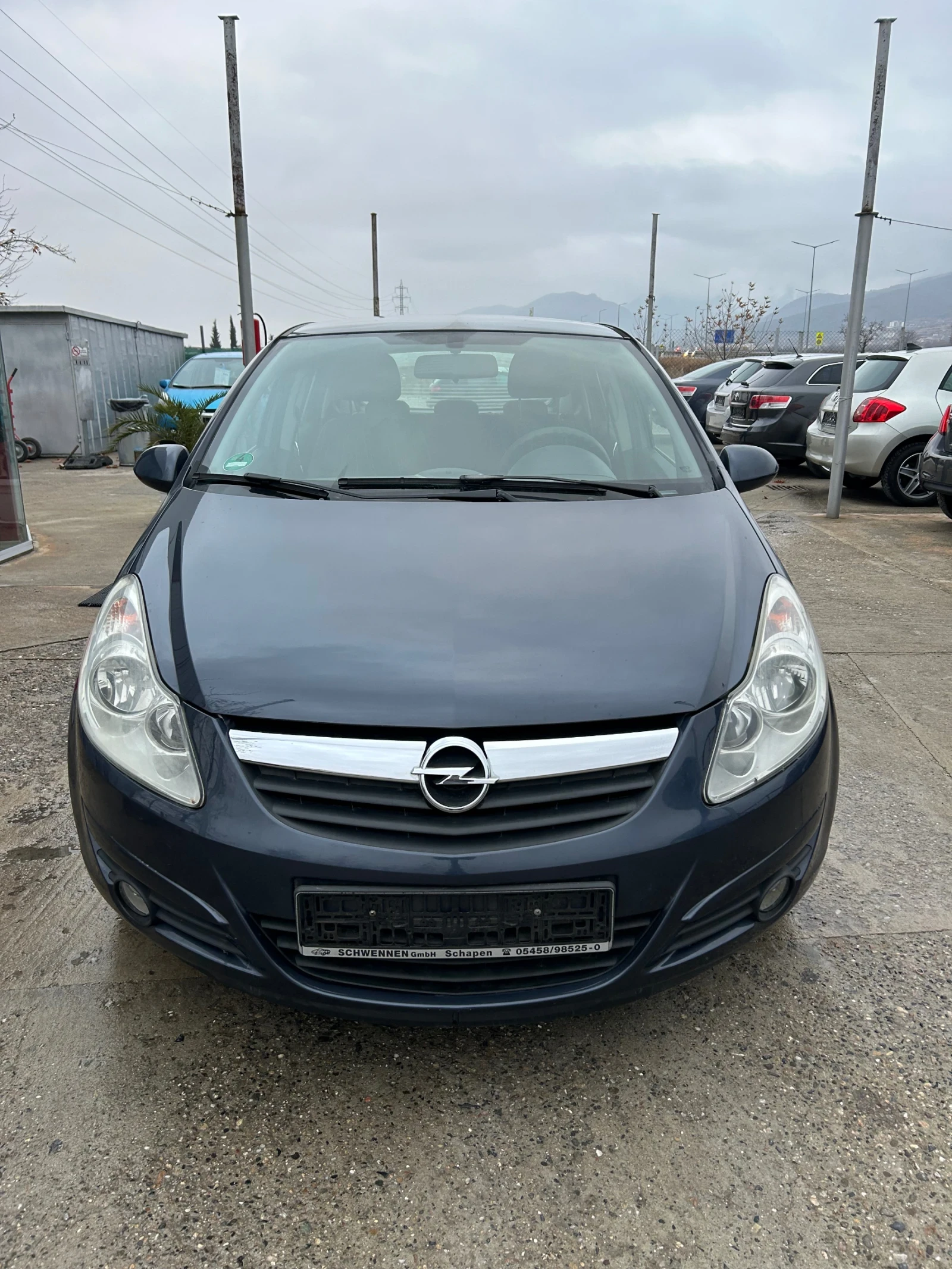 Opel Corsa 1.2 ГАЗ/БЕНЗИН - изображение 3