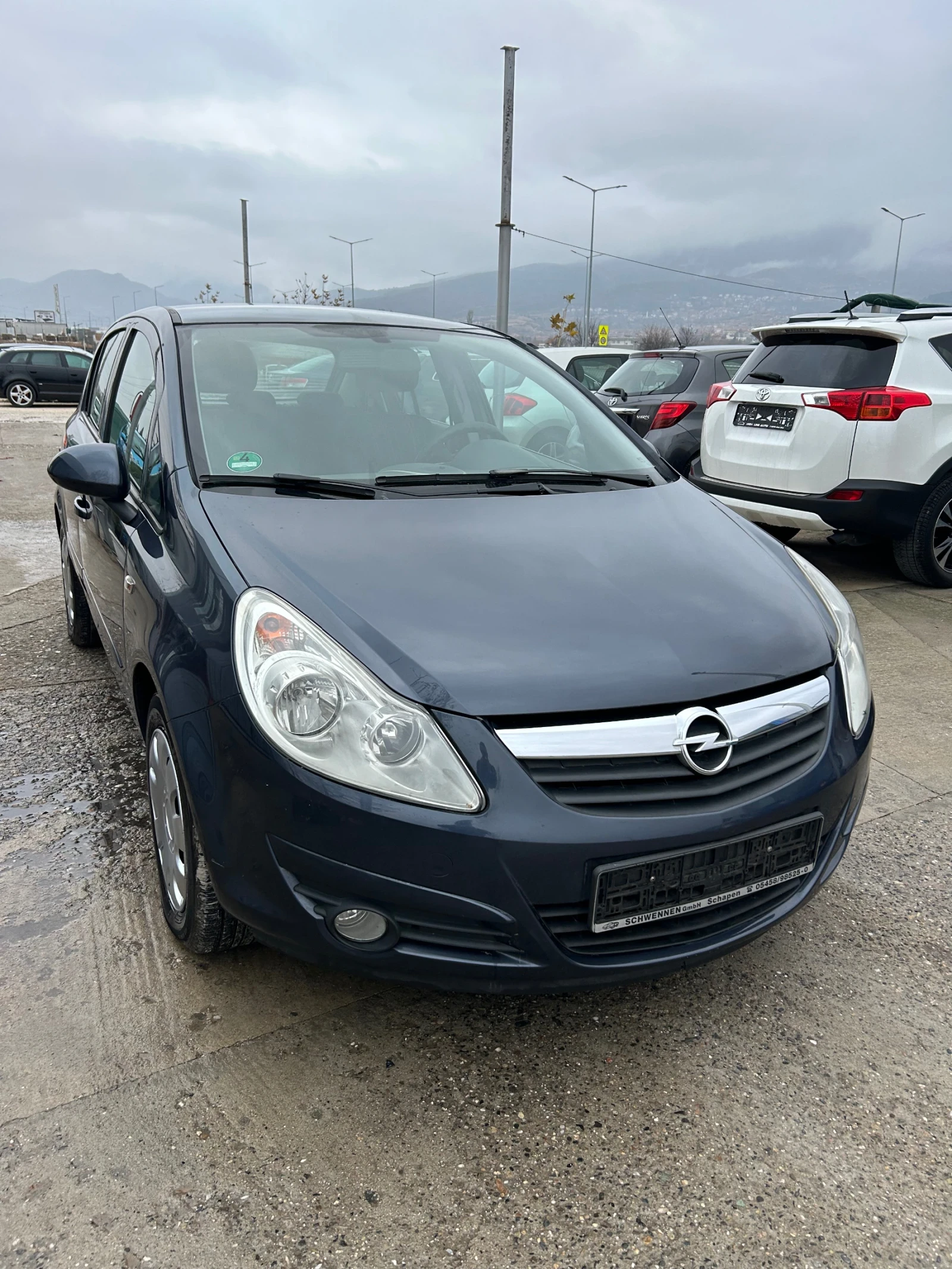 Opel Corsa 1.2 ГАЗ/БЕНЗИН - изображение 2
