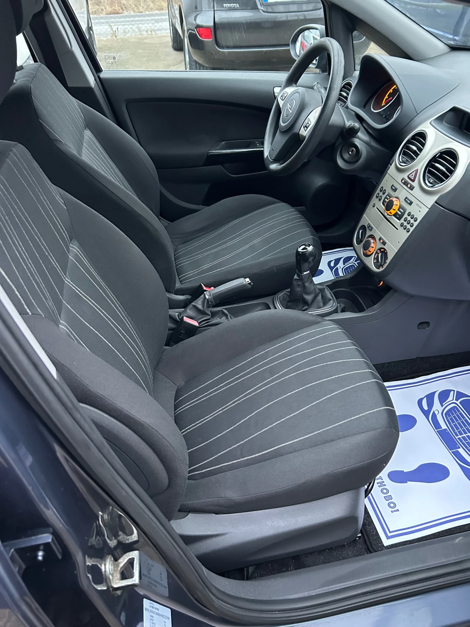 Opel Corsa 1.2 ГАЗ/БЕНЗИН - изображение 9