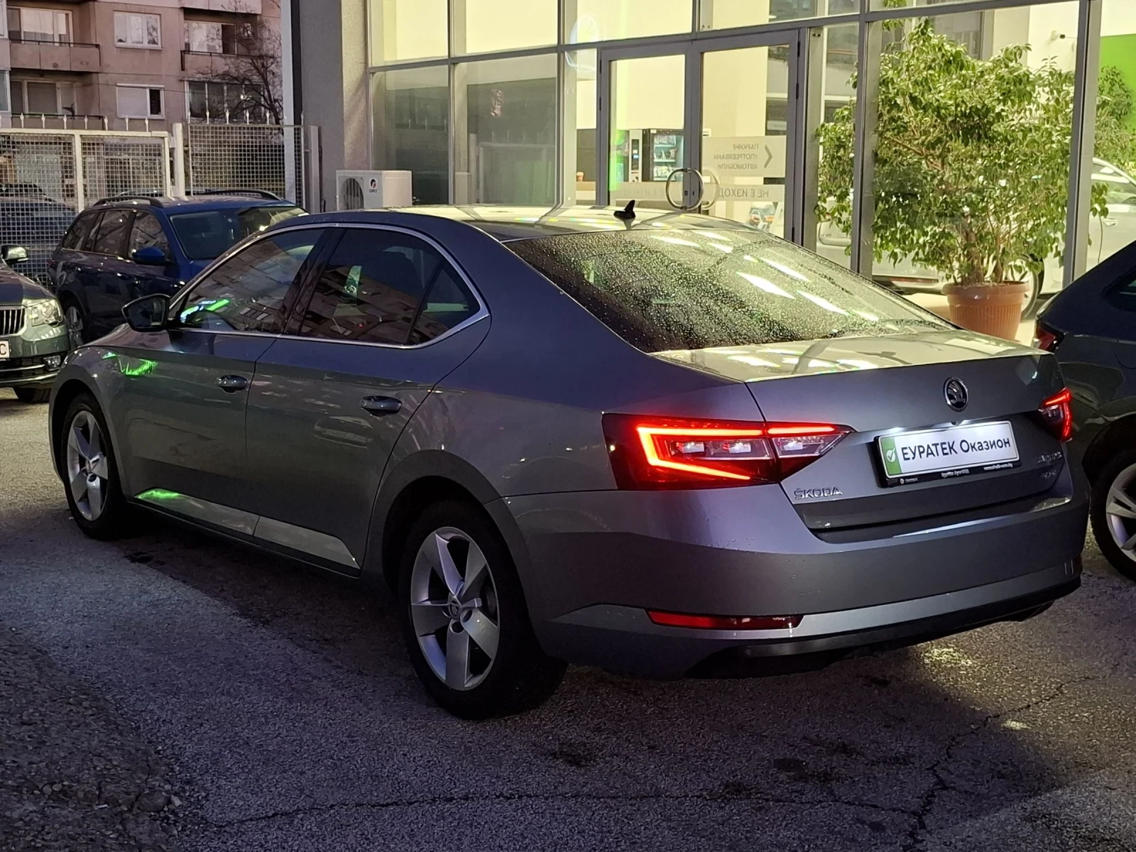 Skoda Superb L&K 2.0TDI/4х4/7DSG/N1 - изображение 5