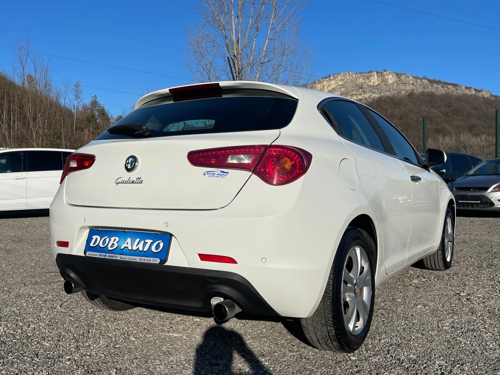 Alfa Romeo Giulietta 2.0JTDM-LED-NAVI- 6 скорости - изображение 6