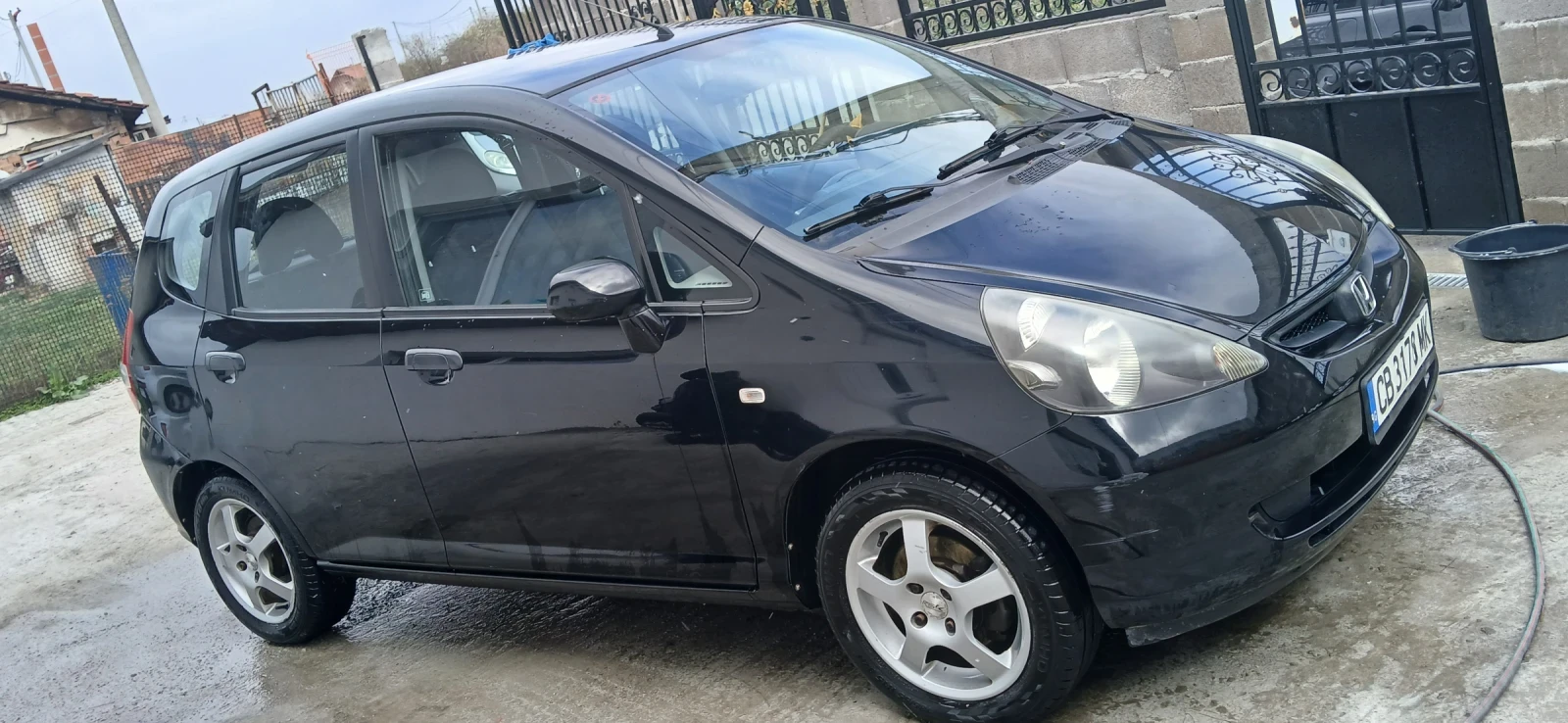 Honda Jazz АВТОМАТИК  - изображение 7