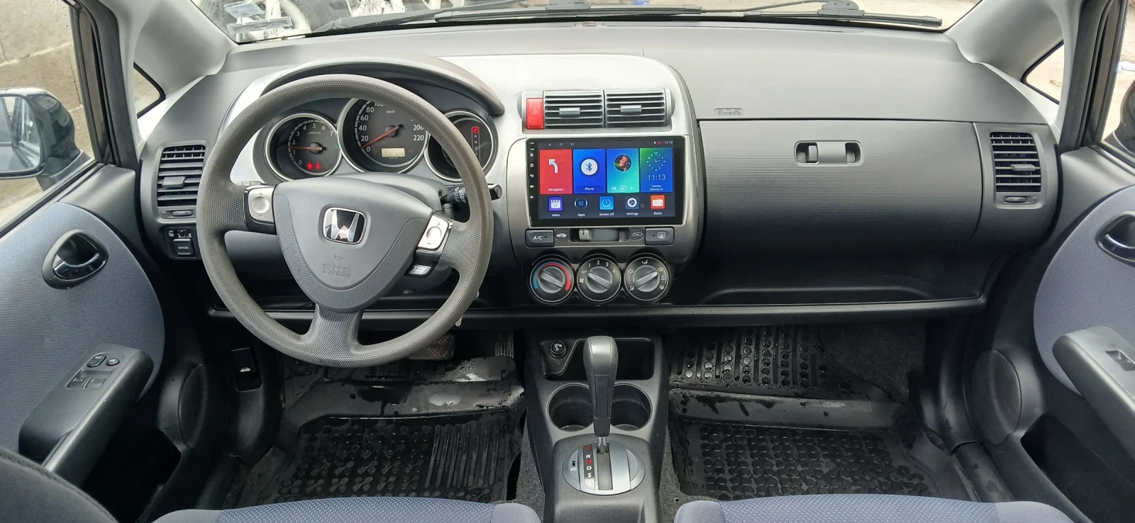 Honda Jazz АВТОМАТИК  - изображение 10