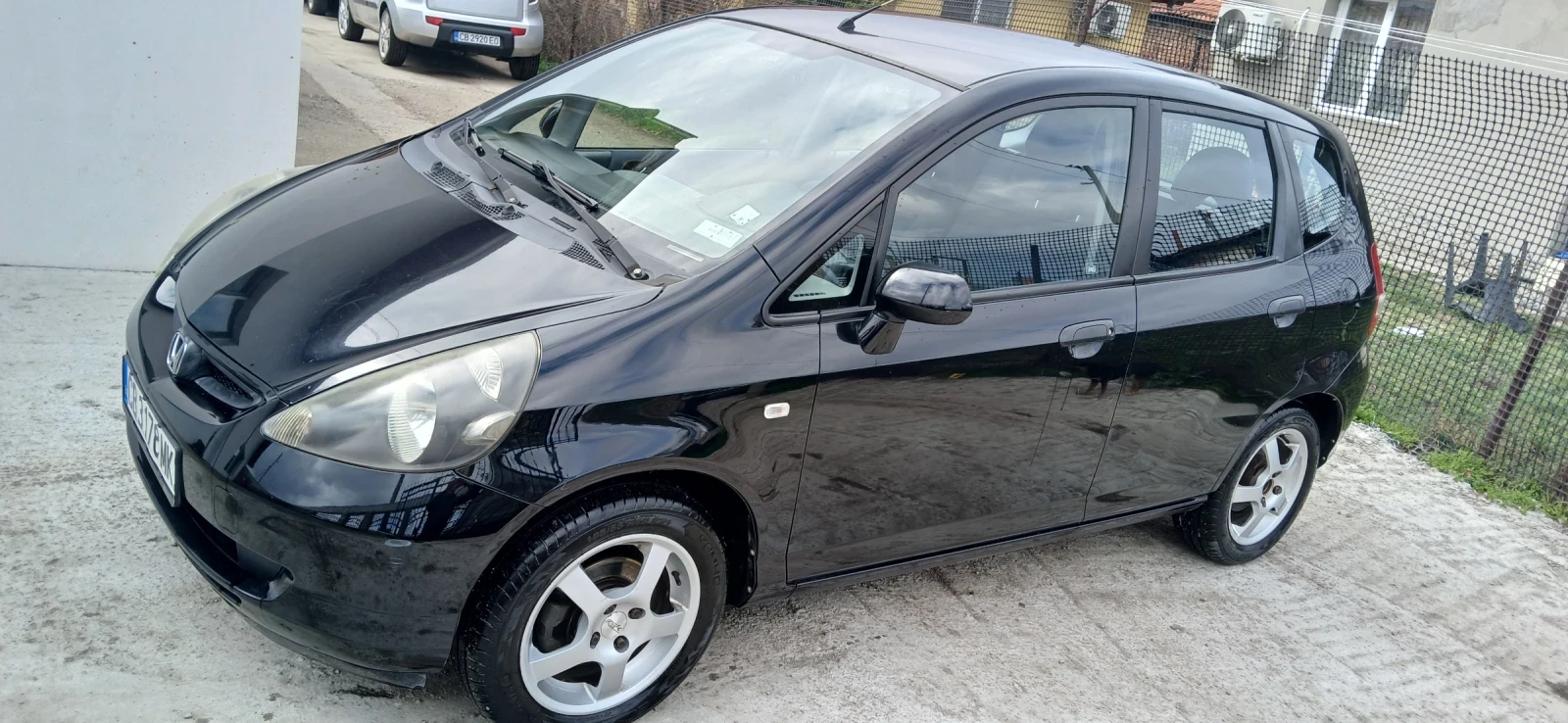 Honda Jazz АВТОМАТИК  - изображение 5