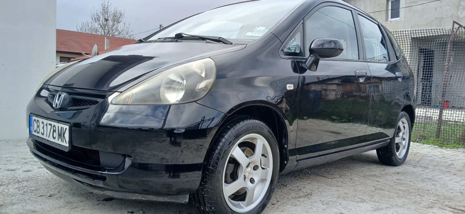 Honda Jazz АВТОМАТИК  - изображение 6
