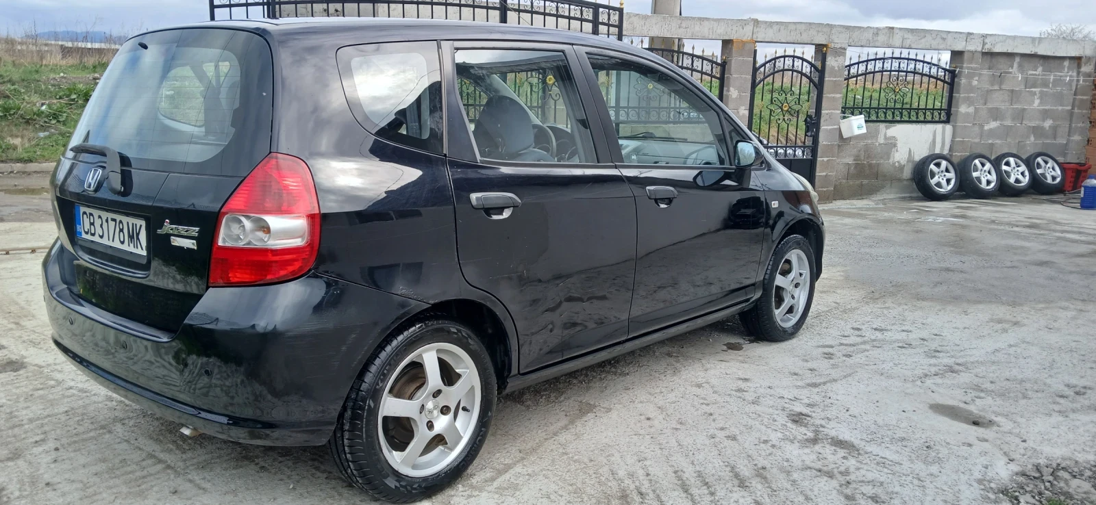 Honda Jazz АВТОМАТИК  - изображение 2