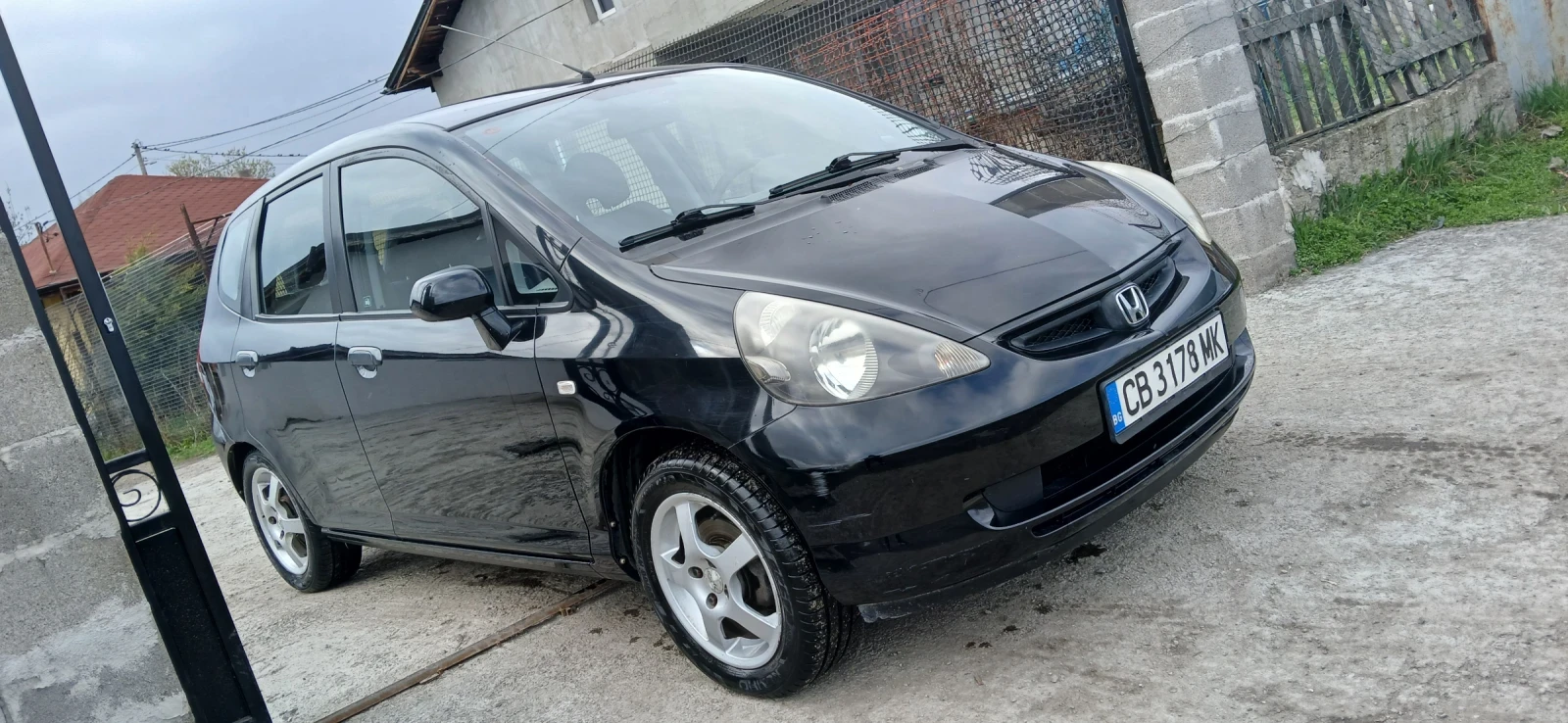 Honda Jazz АВТОМАТИК  - изображение 3