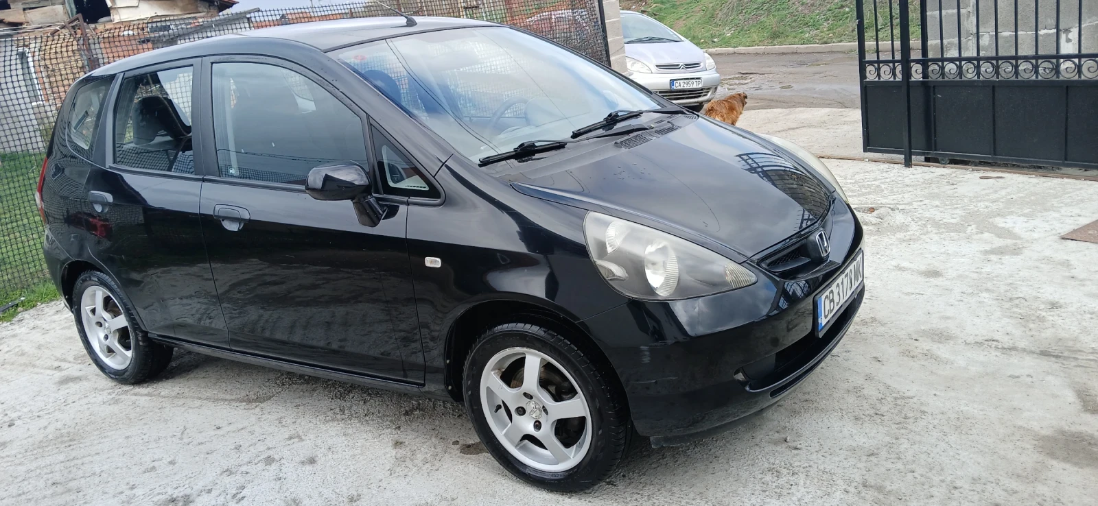 Honda Jazz АВТОМАТИК  - изображение 4