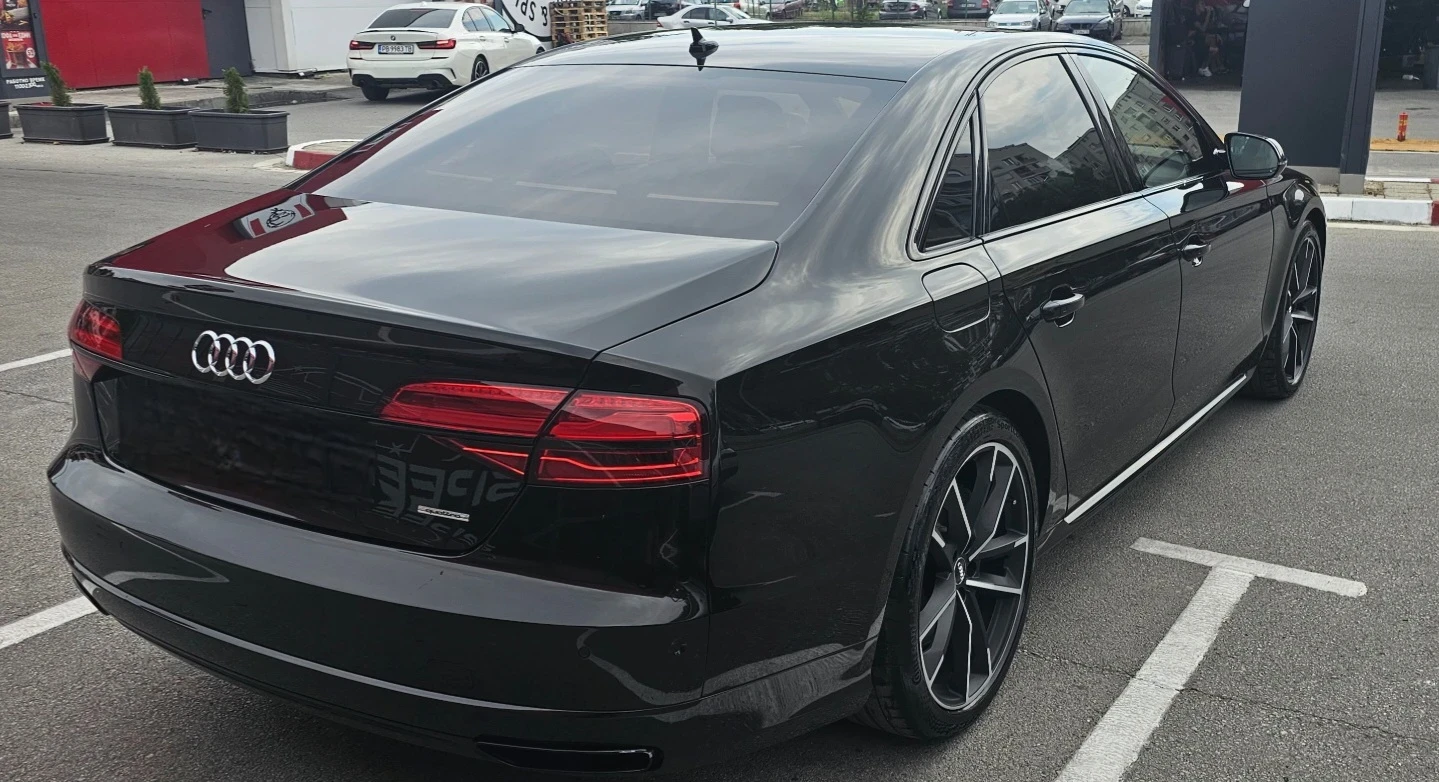 Audi A8 4.2 quatro - изображение 7