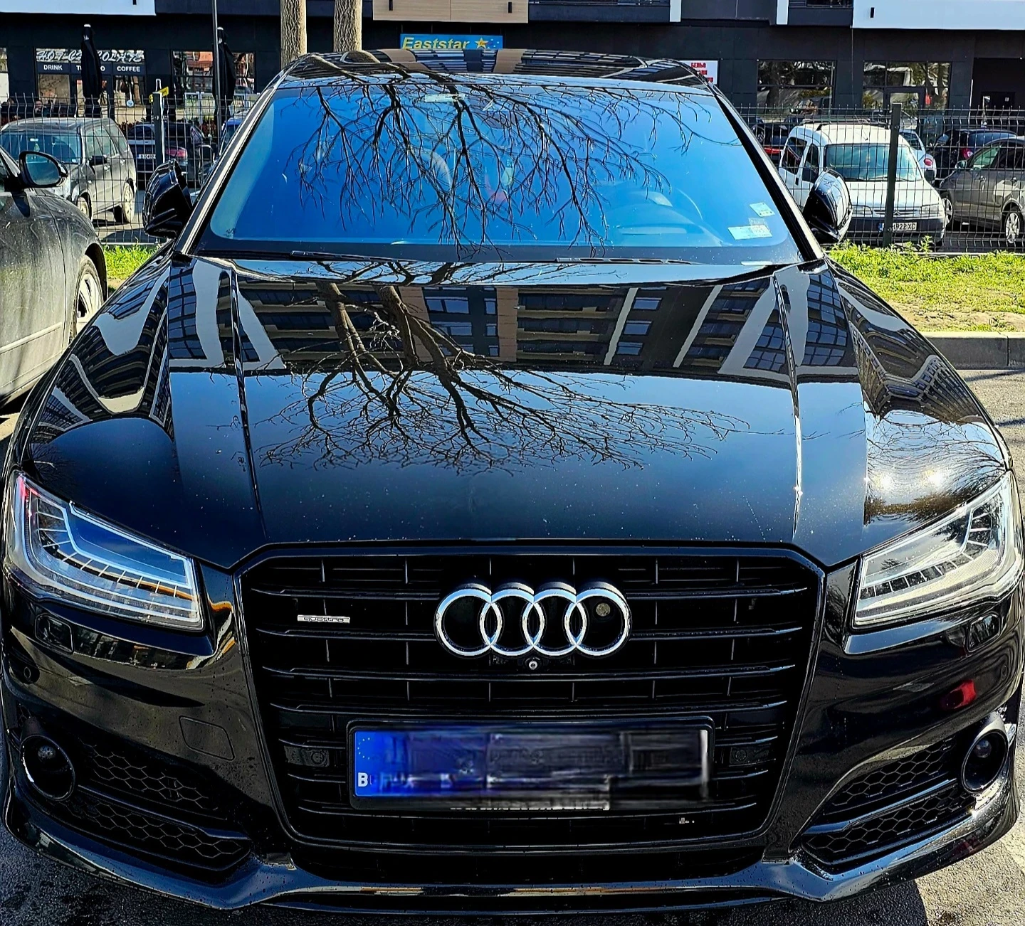 Audi A8 4.2 quatro - изображение 3