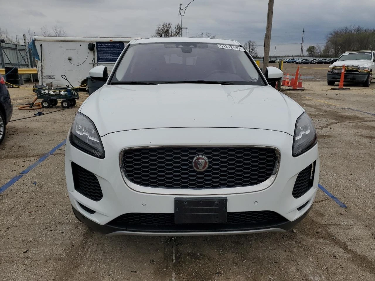 Jaguar E-pace P250 AWD SE * Лизинг*  - изображение 5