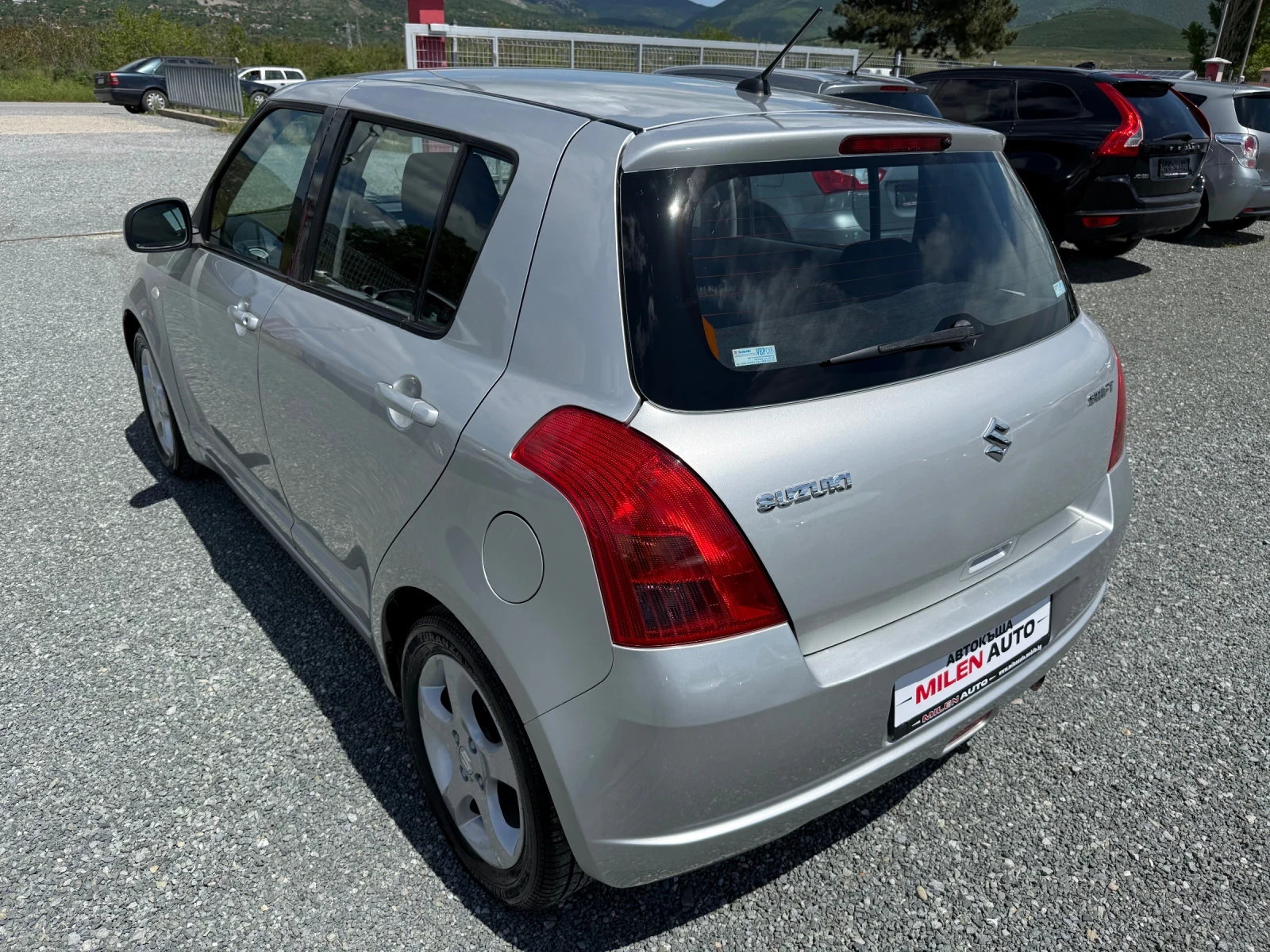 Suzuki Swift (KATO НОВА) - изображение 8