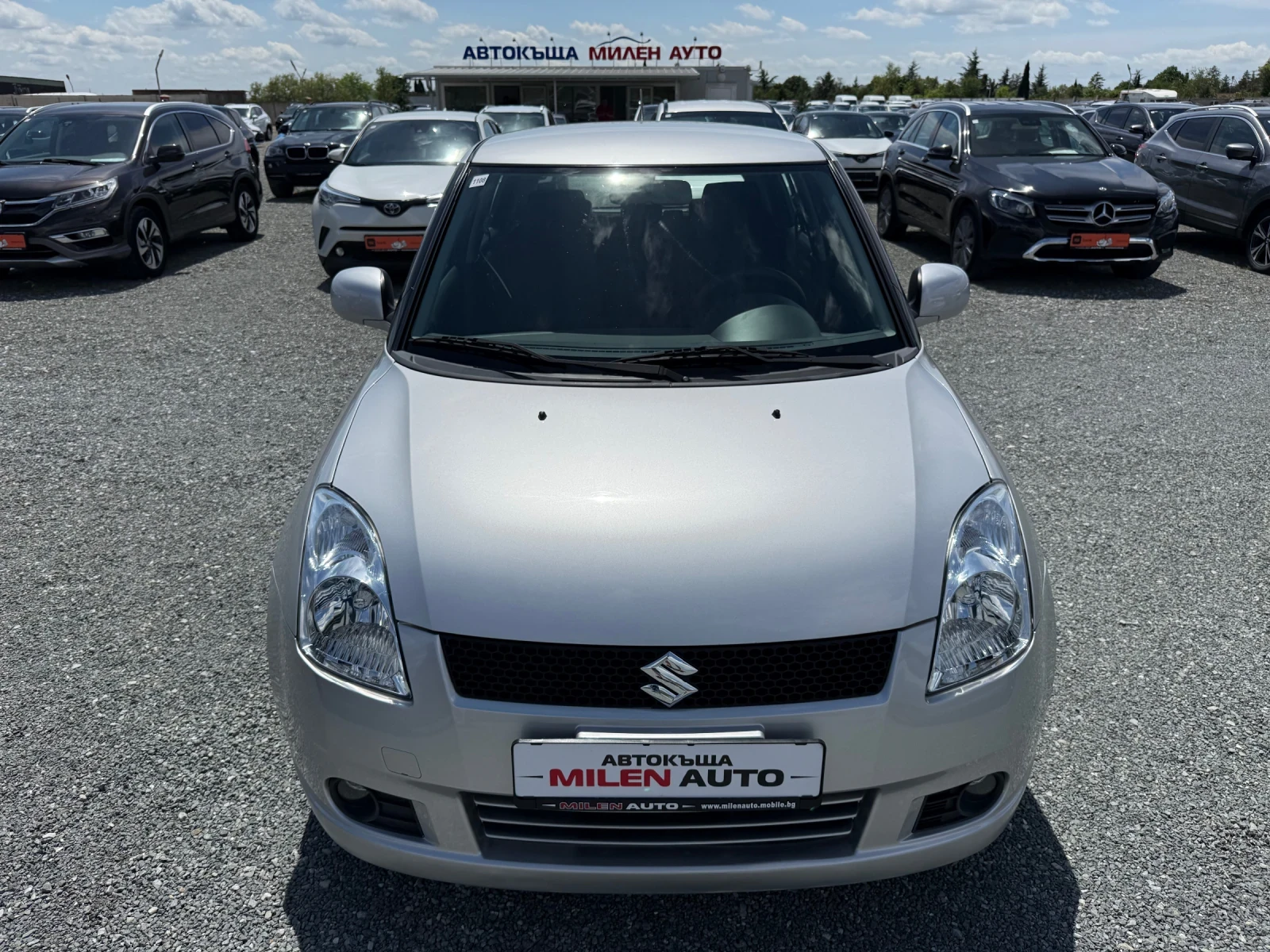 Suzuki Swift (KATO НОВА) - изображение 2