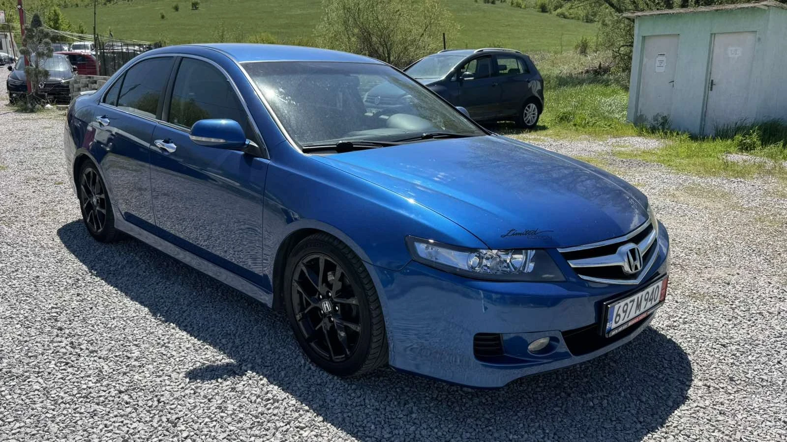 Honda Accord 2.0 GAZ I-vitec, NAVI , Феистлифт - изображение 4
