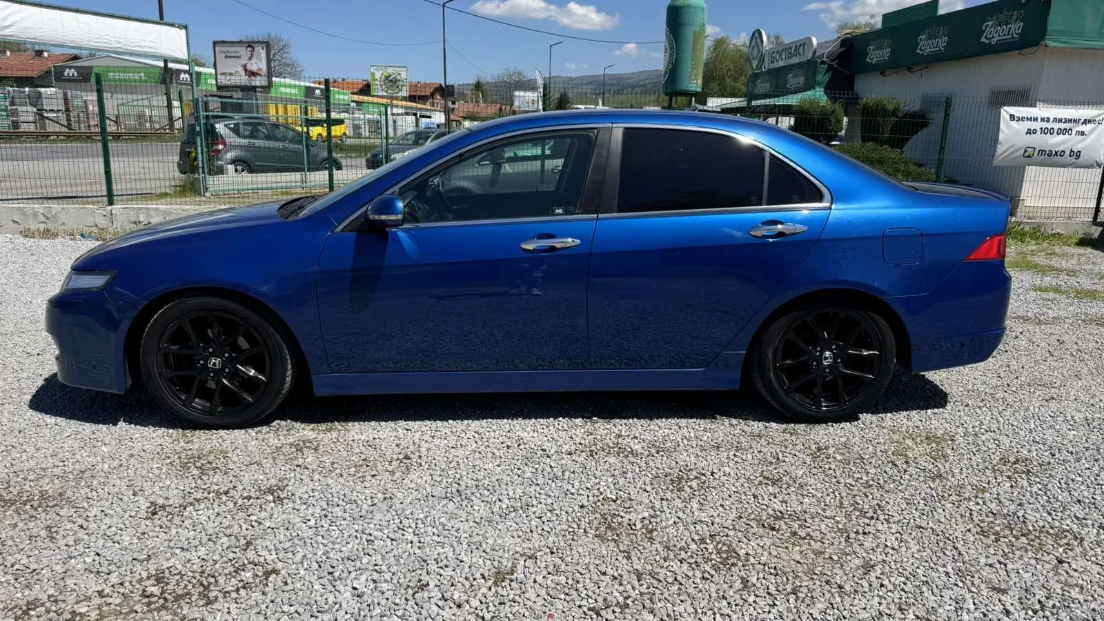 Honda Accord 2.0 GAZ I-vitec, NAVI , Феистлифт - изображение 9